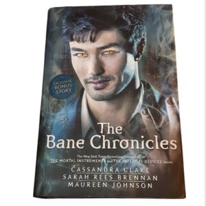 Immortal instruments The Bana Chroniclesv